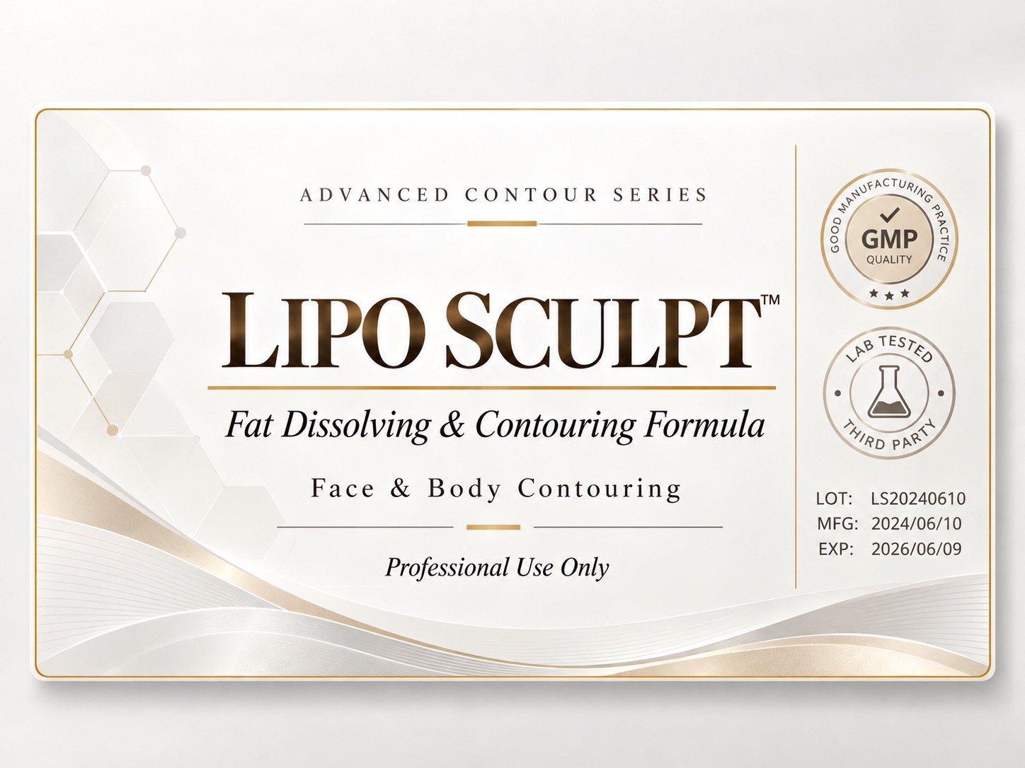 LIPO SCULPT™ product mark
