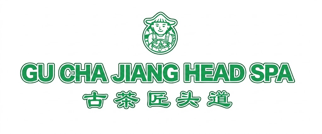 Gu Cha Jiang Head Spa logo