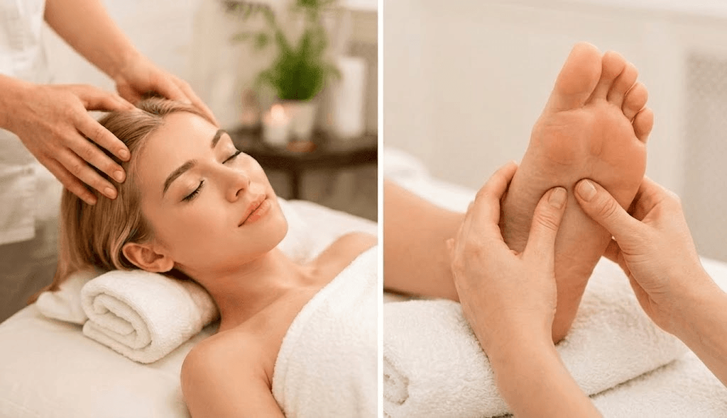 70min Signature Spa at ABC Foot Spa