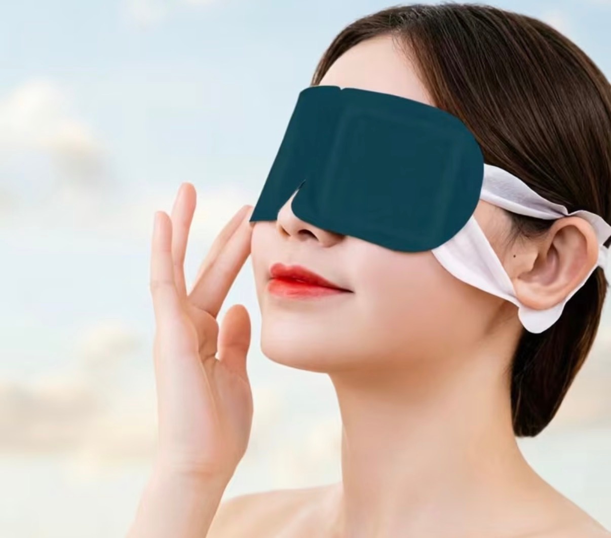 Steam Eye Mask
