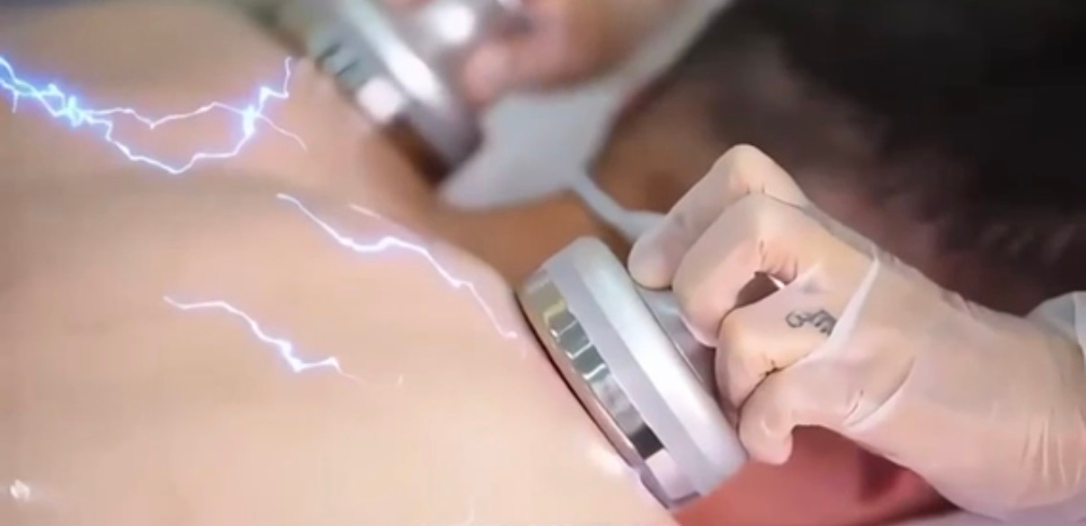 WholeBody Wellness treatment device
