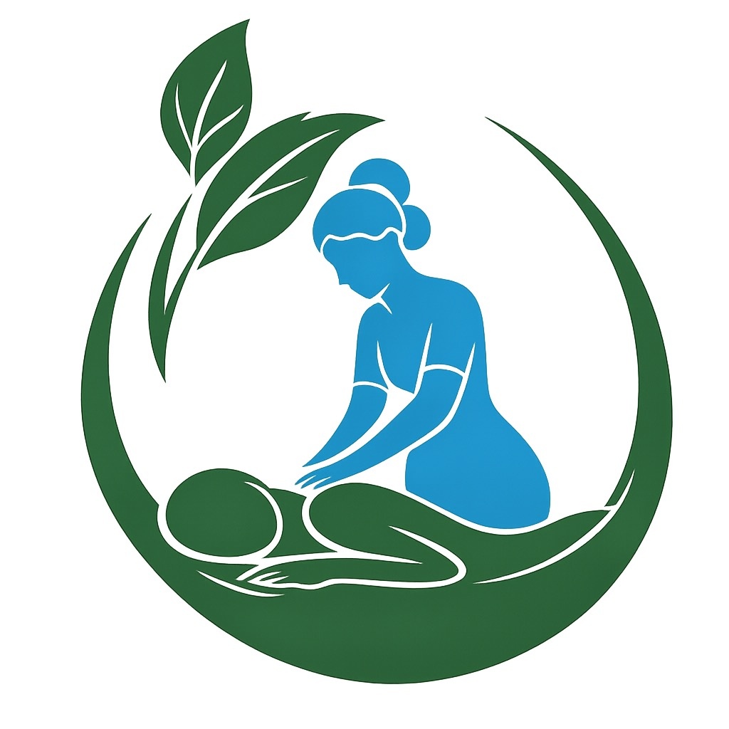 Massage Pure Healing logo