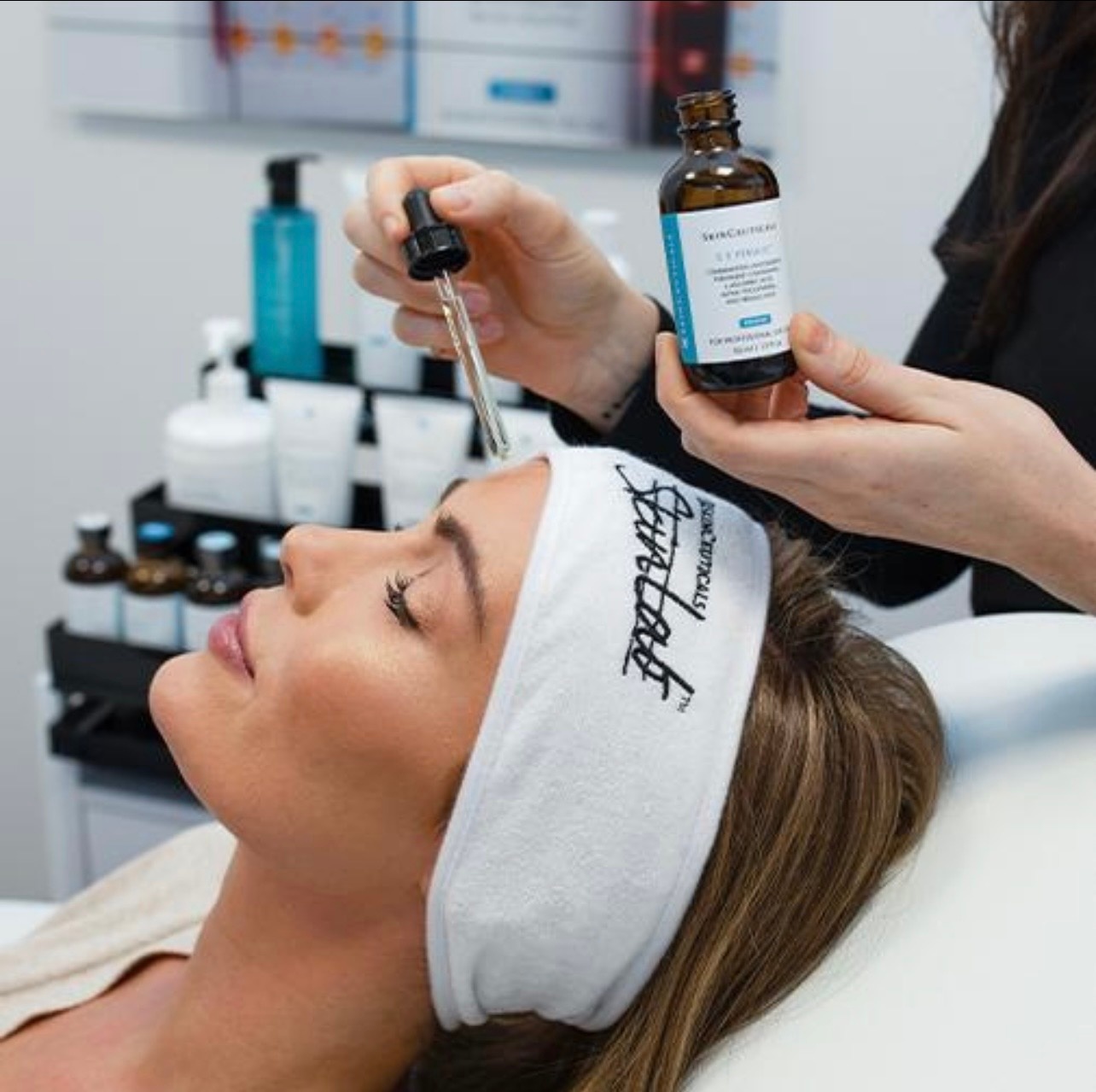 60 Min SkinCeuticals Hydrating Glow Facial at Vela Head Spa