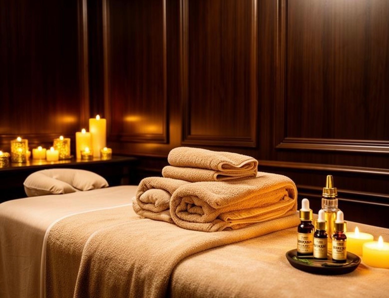 2hr Silver Package treatment at Vela Head Spa