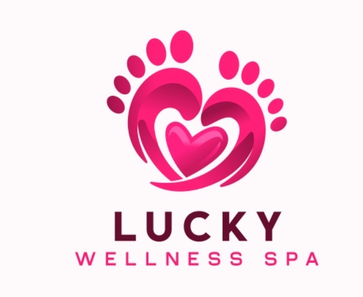 Lucky Wellness Spa logo