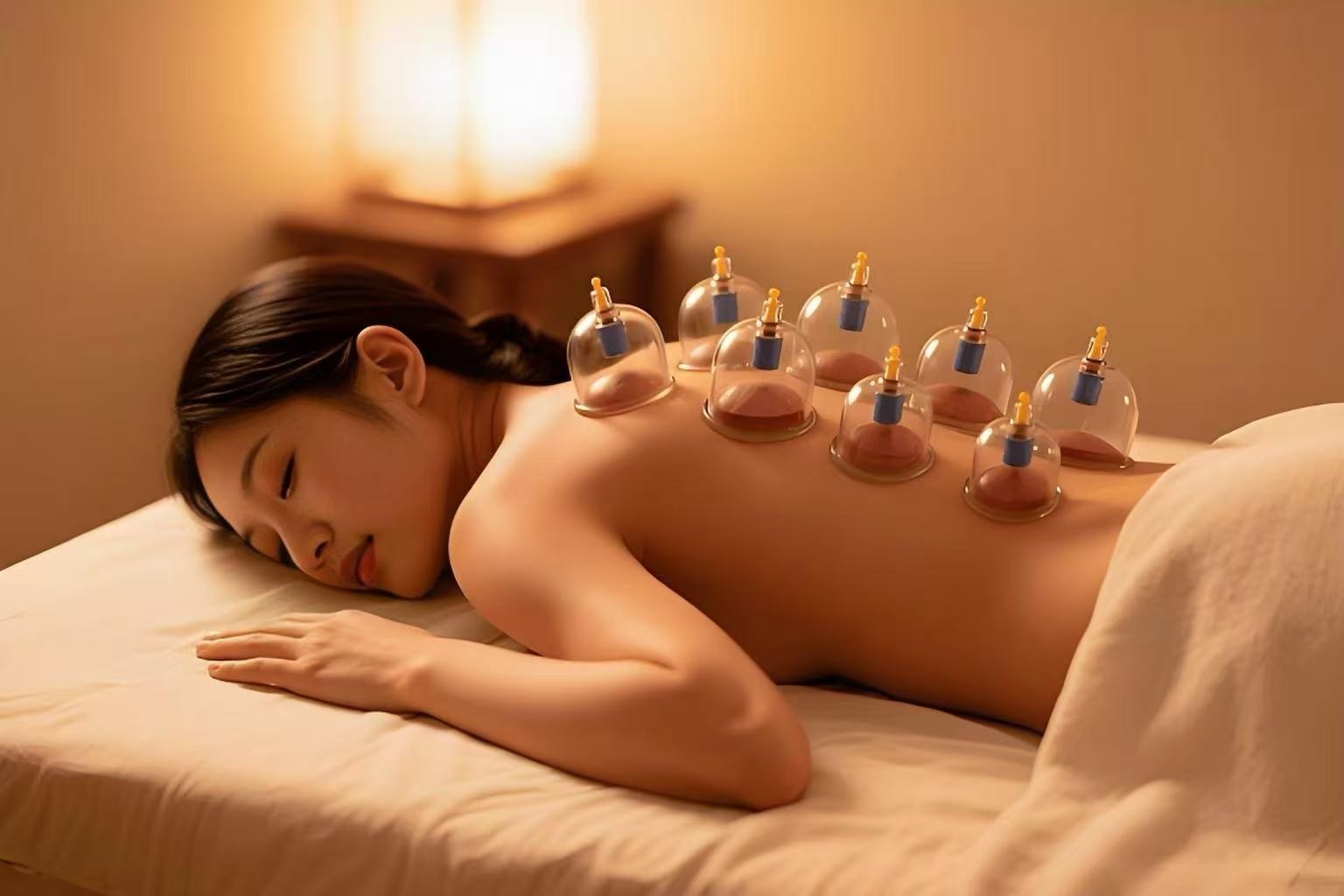 Package #3: CBD Oil + Cupping Therapy