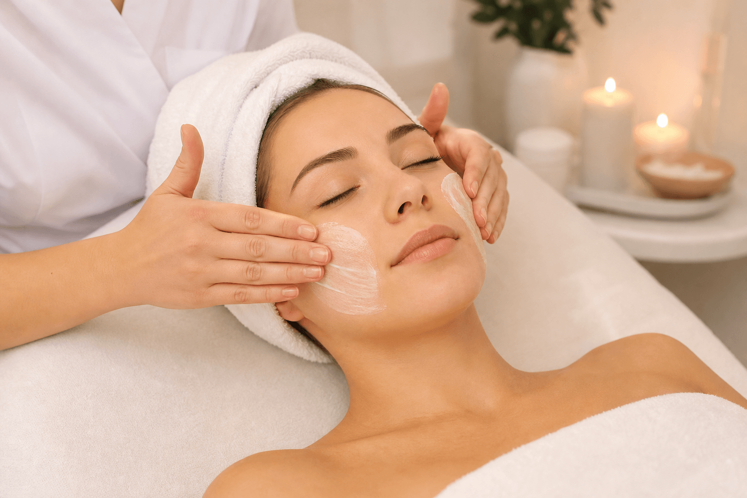 Facial skincare