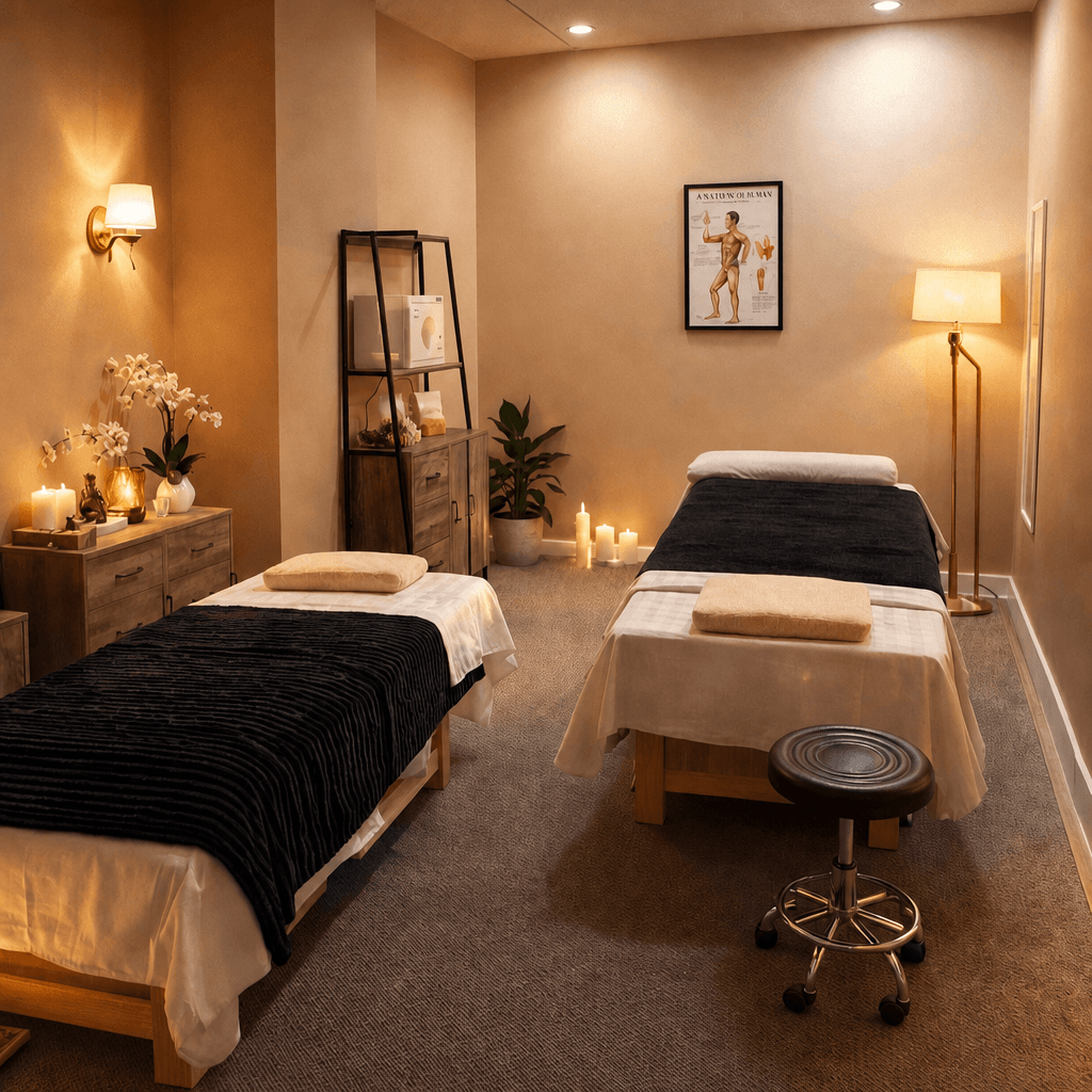 Treatment room