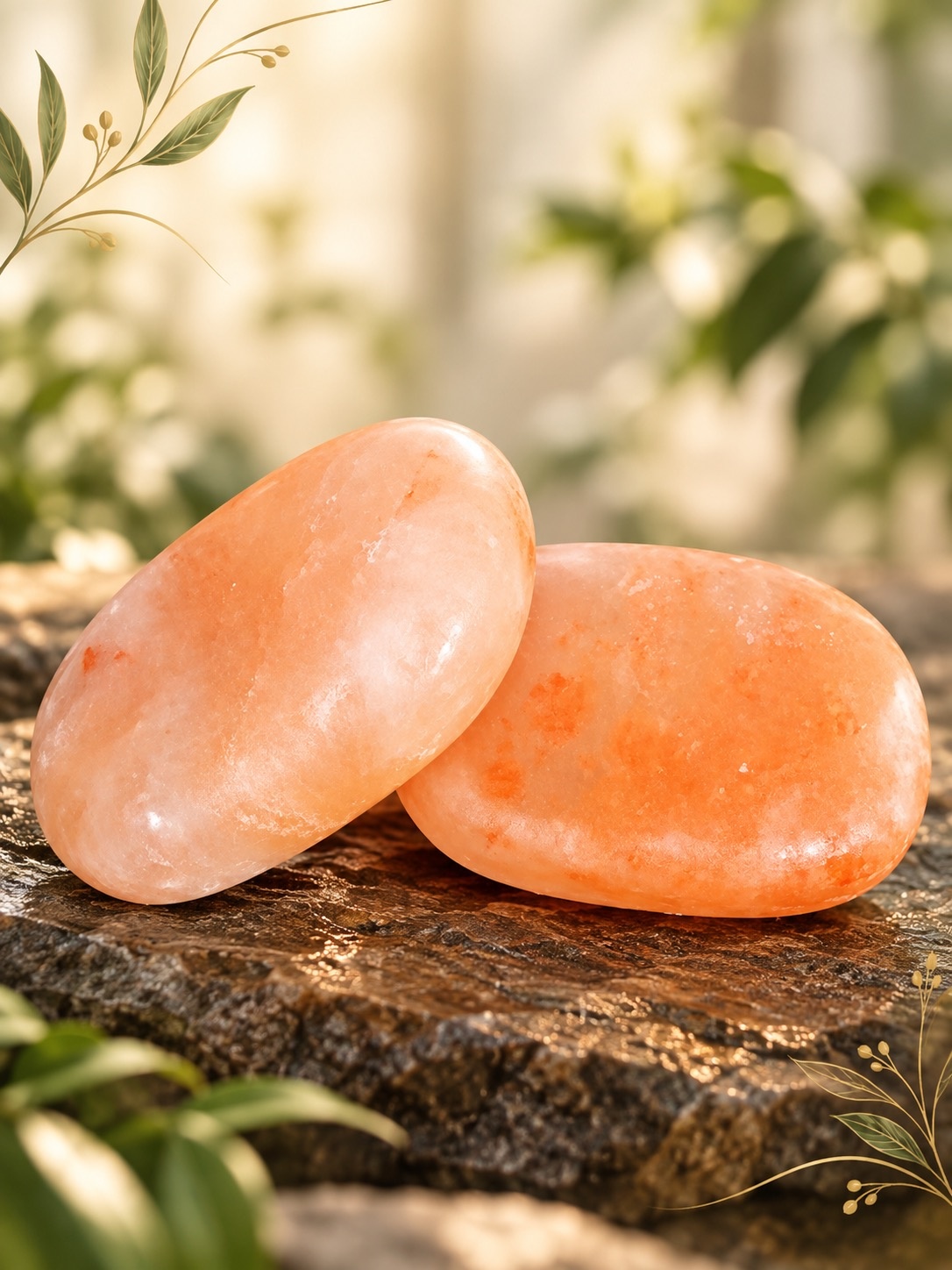 Himalayan Salt Stones
