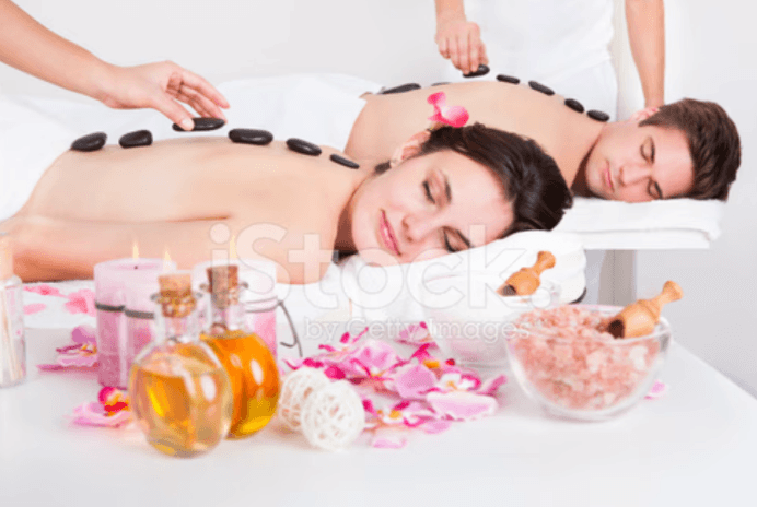 45 Min Acupressure Body Massage