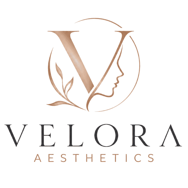 Velora Aesthetics logo