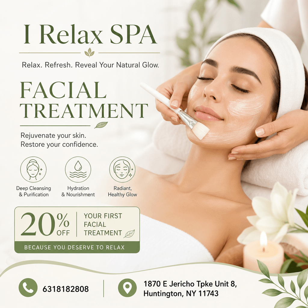 1hr Facial Treatment