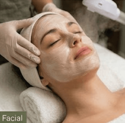 Facial + Head + Neck + Shoulder