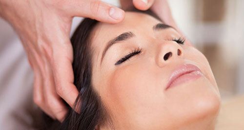 30 minute cranial therapy massage at ABC Foot Spa