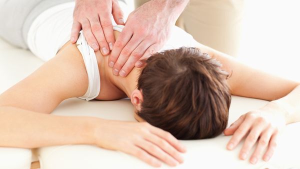 1 hour body acupressure and foot combo at ABC Foot Spa