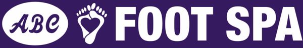 ABC Foot Spa logo
