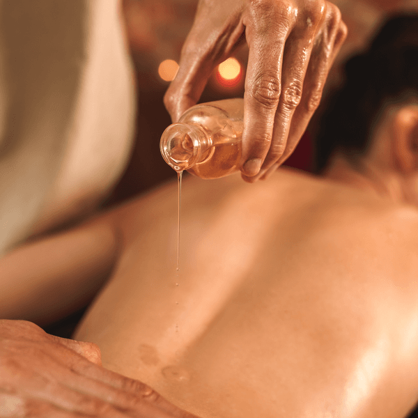 1 hour Swedish body serenity massage at ABC Foot Spa