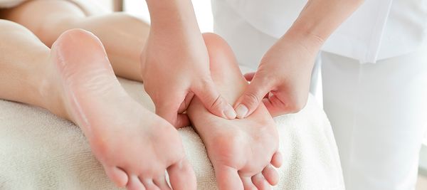 90 minute foot reflexology for new customer at ABC Foot Spa