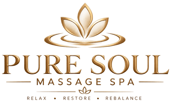 Pure Soul Spa logo