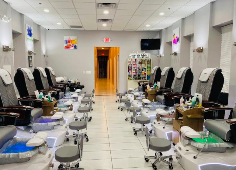 K K Nails & Beauty 👍1,475 people this business. 3320