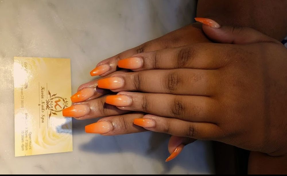 Mk nail spa 👍1,295 people this business. 170 AMITY RD, New Haven, CT 06515 Smiley