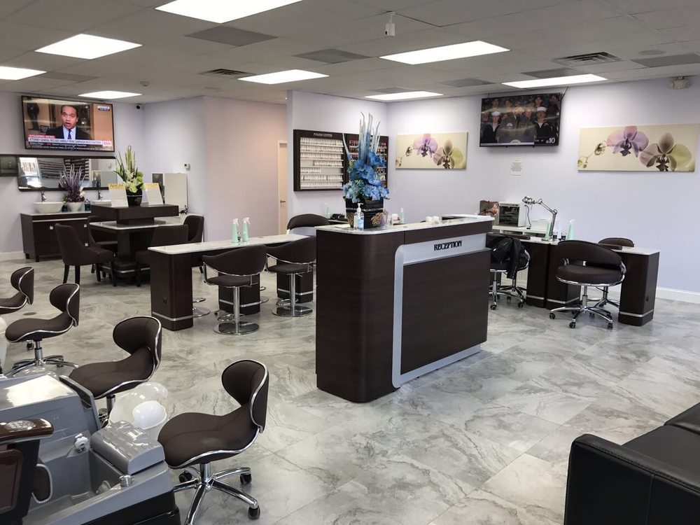 JIM NAILS SPA 👍2,568 people this business. 290 S Lenola Rd