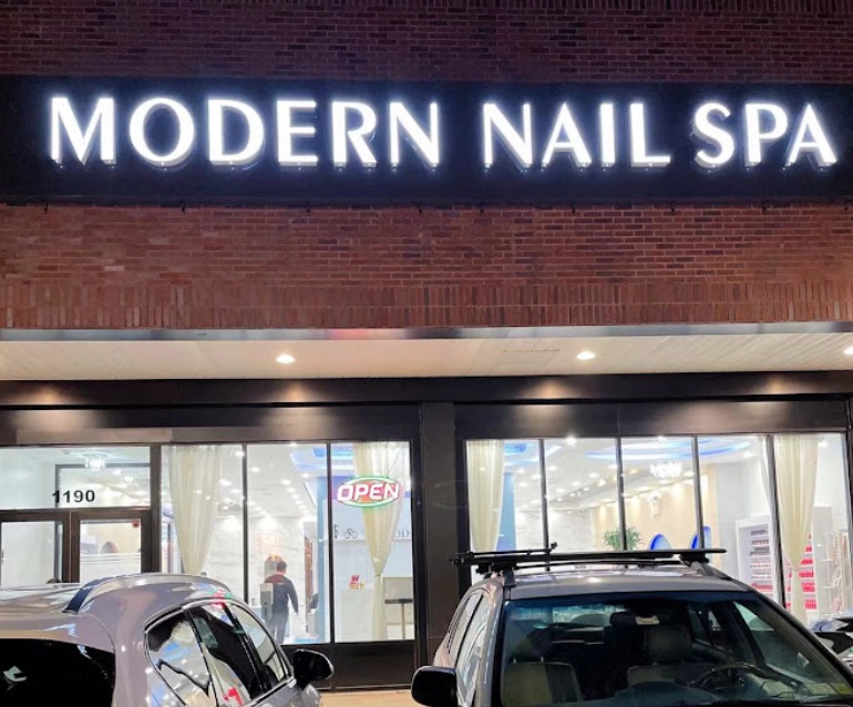 Modern Nails 👍2,601 people this business. 1190 Wantagh Ave, Wantagh, NY 11793 Smiley